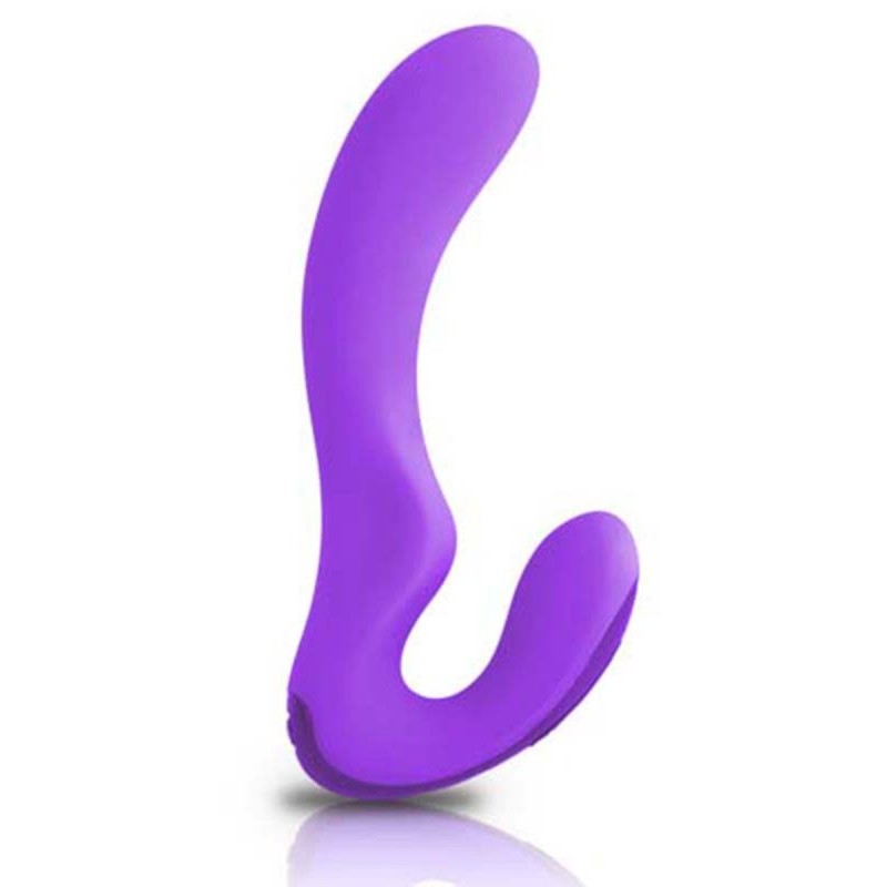 Climax Elite Aria  G-Spot Vibe - Purple